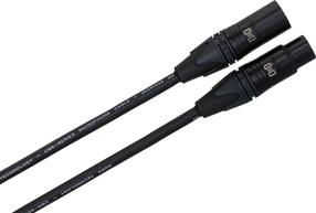 Kaabel Hosa XLR - XLR CMK-010AU XLR male, XLR female, 3 m