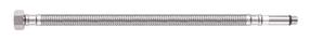 Maišytuvo žarnelė Tucai S.A. Taq Grif, M10 (37 mm)/V1/2", 60 cm