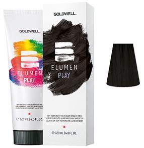 Plaukų dažai Goldwell Elumen Play, juoda sp., 120 ml