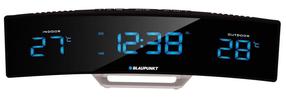 Radijo žadintuvas Blaupunkt CR12BK, juoda sp.