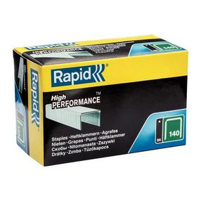 Kabės Rapid, 12 mm x 6 mm, 5000 vnt.