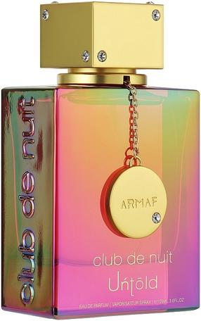 Kvapusis vanduo Armaf Untold Club De Nuit, 105 ml