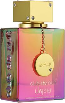 Kvapusis vanduo Armaf Untold Club De Nuit, 105 ml