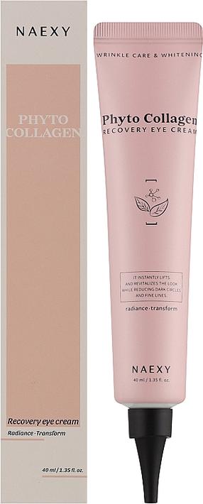 Silmakreem Naexy Phyto Collagen, 40 ml, 18+