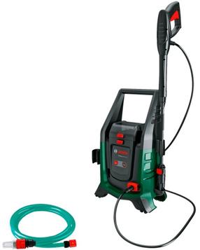 Akumuliatorinė aukšto slėgio plovykla Bosch UniversalAquatak 36V-100, 100 Bar