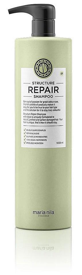 Šampūns Maria Nila Structure Repair, 1000 ml