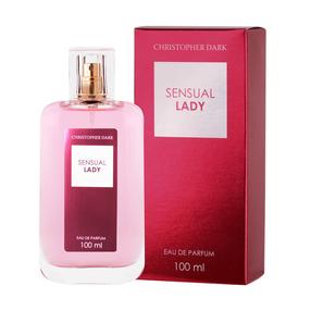 Kvapusis vanduo Christopher Dark Sensual Lady, 100 ml