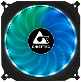 Oro aušintuvas korpusui Chieftec CF-1225RGB
