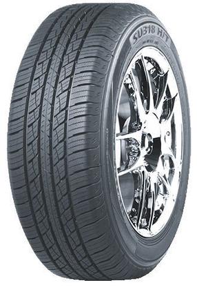 Vasaras automašīnas riepa Goodride SU318 H/T 285/60/R18, 116-H, C, C, 74 dB