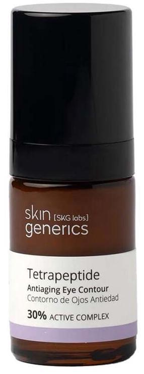 Näo seerum, silmaümbruse jaoks Skin Generics Tetrapeptide Anti-Aging, 20.0 ml, 25+
