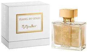 Parfüümvesi M. Micallef Ylang In Gold, 100 ml