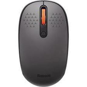 Bezvadu datora pele Baseus F01A, rf technology, pelēka krās.