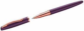 Rašiklis Pelikan Jazz Noble 826877, kairiarankiams/dešiniarankiams, violetinė sp.