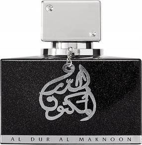 Kvapusis vanduo Lattafa Al Dur Al Maknoon Silver, 100 ml