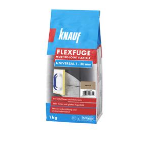 Шпатлевка для швов Knauf FLEXFUGE, декоративный, карамель цв., 1 кг