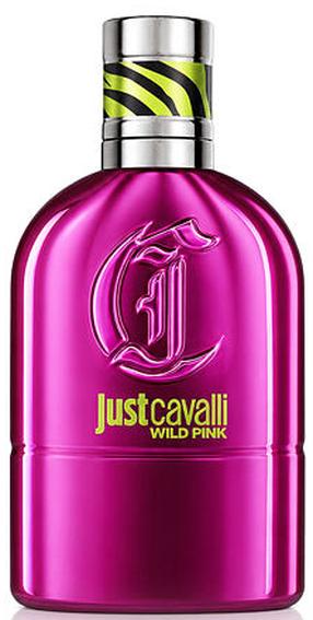 Parfimērijas ūdens Roberto Cavalli Just Cavalli Wild Pink, 30 ml