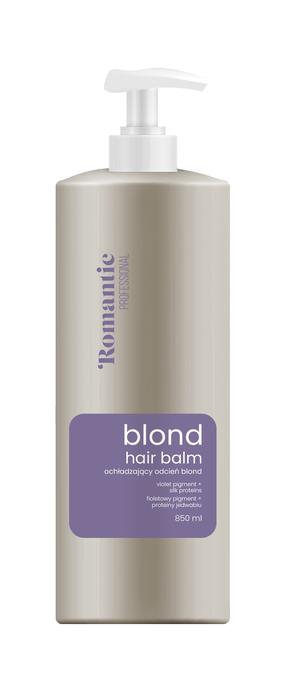 Бальзам для волос Romantic Professional Blond, 850 мл