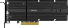 Adapteris Synology M2D20