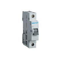 Automatinis jungiklis Hager, 1P, B, 6kA, 16 A