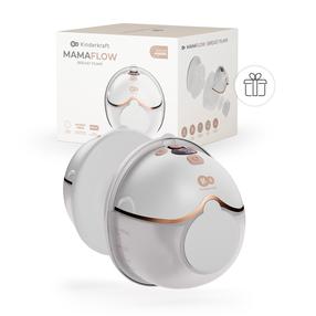 Pientraukis, elektrinis KinderKraft MamaFlow