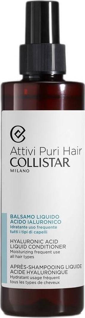 Кондиционер для волос Collistar Hyaluronic Acid, 200 мл