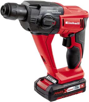 Перфоратор Einhell TE-HD 18, 1.76 кг
