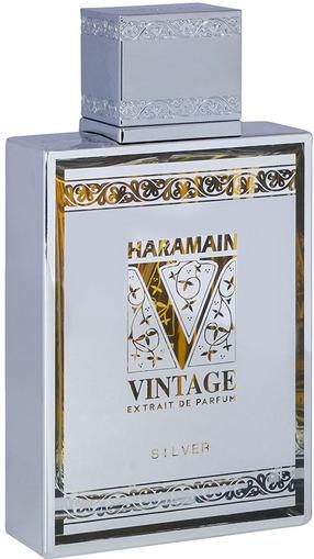 Smaržas Al Haramain Vintage Silver, 100 ml