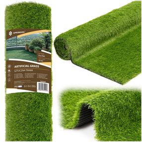 Dirbtinė žolė Springos GA0262, 3 m x 2 m x 32 mm