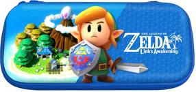 Dėklas žaidimų konsolei Hori The Legend of Zelda: Link's Awakening, įvairių spalvų