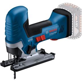 Bezvadu finierzāģis Bosch GST 18V-125 S Solo, 18 V