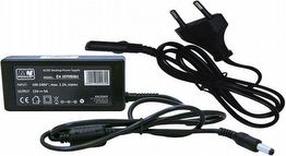 Sülearvuti laadija Dell X9RG3, 45 W, 100 - 240 V
