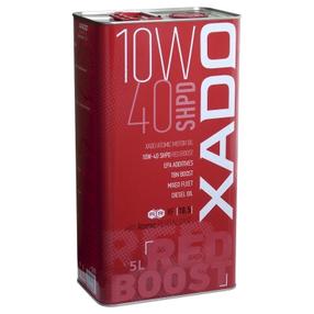 Auto mootoriõli Xado, poolsünteetiline, 5 l