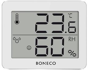 Temperatūras un mitruma mērītājs Boneco X200, balta krās.