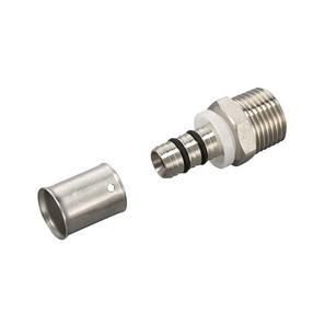 Pressitud nippel Rifeng, 16 x 3/4"M