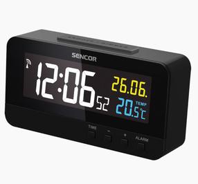 Meteorologinė stotelė Sencor SDC 4800B