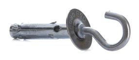 Įvaras Haushalt, kabliniai, 9 mm x 50 mm, 2 vnt.