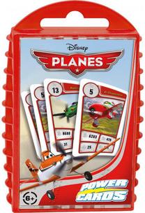Kortų žaidimas Tactic Disney Planes 41019