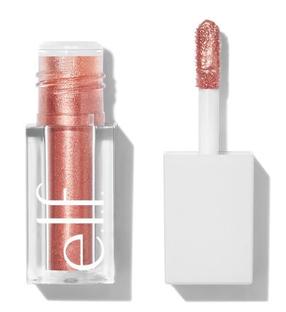 Akių šešėliai E.l.f. Cosmetics Liquid Metallic, 3 ml, oranžinė sp. big dipper