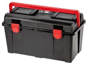 Ящик для инструментов Parat Profi-line, 47.5 см x 25.7 см x 25.5 см, черный цв./красный цв.