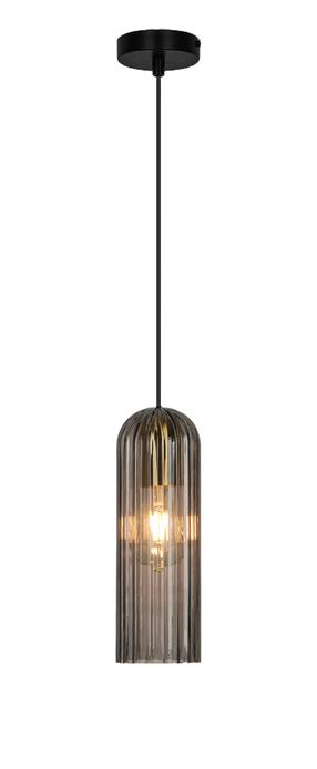 Светильник навесной Domoletti Catalo P22026S black/s, E27, 1 x 60 Вт, черный цв. / черный цв.