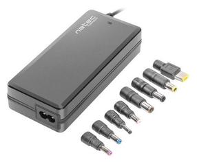 Nešiojamo kompiuterio įkroviklis Natec Universal Laptop Power Adapter, 90 W