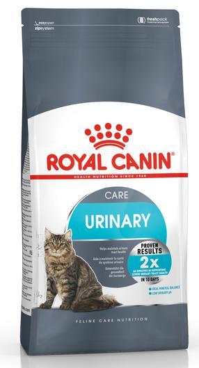 Sausā kaķu barība Royal Canin FCN Urinary Care, vistas gaļa, 4 kg