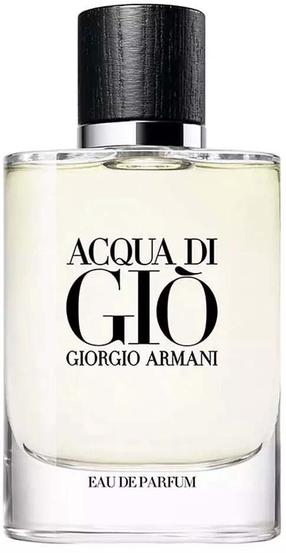 Kvapusis vanduo Giorgio Armani Acqua di Gio Pour Homme, 75 ml