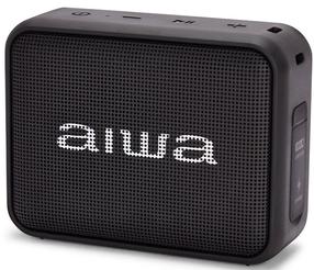 Bezvadu skaļrunis Aiwa BS-200, melna krās., 6 W