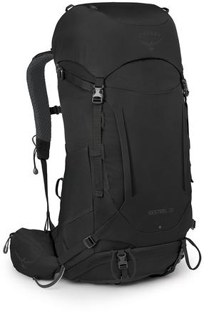 Turistinė kuprinė Osprey Kestrel 38 L/XL, juoda sp., 38 l