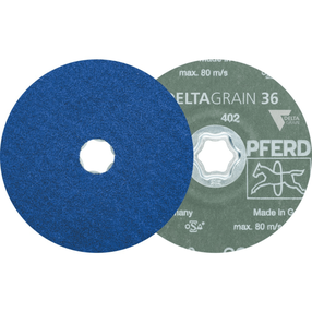 Slīpēšanas disks Pferd Victograin, 115 mm x 22.2 mm