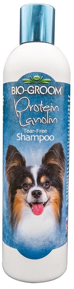 Šampoon koertele Bio-Groom Protein Lanolin 20012, 355 ml