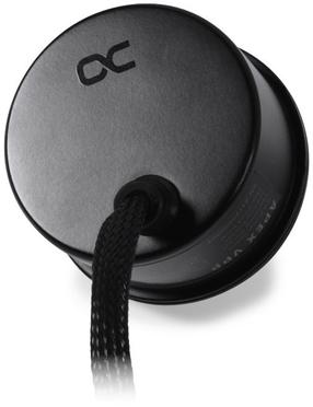 Помпа Alphacool VPP Apex Pump, 6.5 см, черный цв.