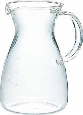 Krūka Hario HCD-2T, stikls, 0.4 l