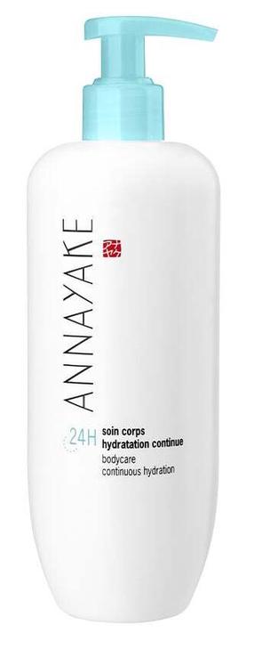 Kūno losjonas Annayake 24H Bodycare, 400 ml